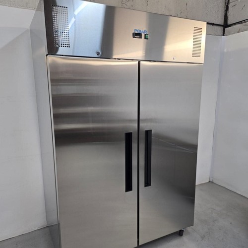 Upright freezer double - upright, door