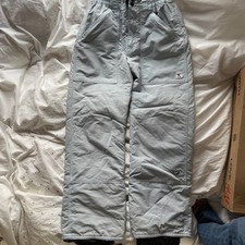 Roxy Quiksilver Ski Snowboard Trousers Women’s X series Size 3 (8/10)