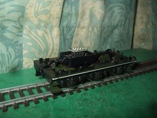 HORNBY SR SCHOOLS CLASS GREEN TENDER CHASSIS ONLY  No.3