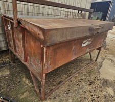 Portequip creep feeder 
