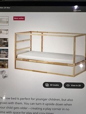 IKEA Kura Reversible High/Low