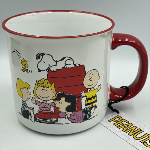 Snoopy charlie brown friends - brown,