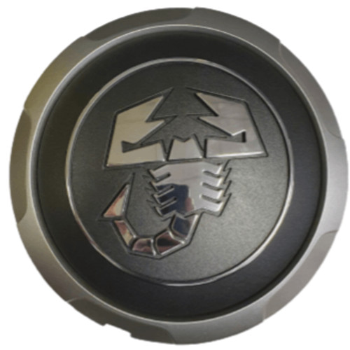 Alloy wheel centre cap 500 - wheel,