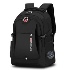 Men Women Wenger Swissgland Laptop Backpack/Notebook Bag/Rucksack Backpack UK