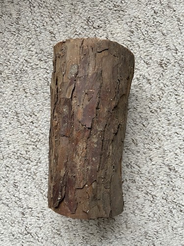 Yew wood turning - yew,