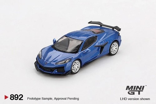 Chevrolet corvette z06 2023 - z06,