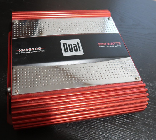 Aftermarket dual xpa2100 - aftermarket,
