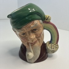Royal Doulton Leprechaun
