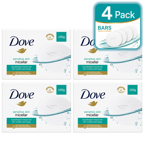 Hypoallergenic dove sensitive - dove,