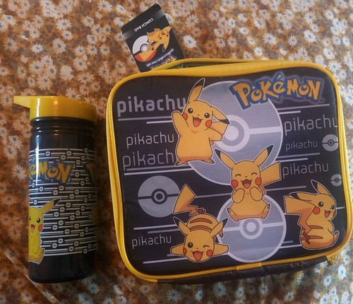 Pokemon pikachu insulated - pikachu,