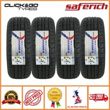 4 x 215/60R16 SAFERICH FRC16