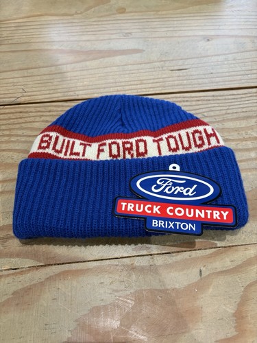 Ford brixton collab - ford, x