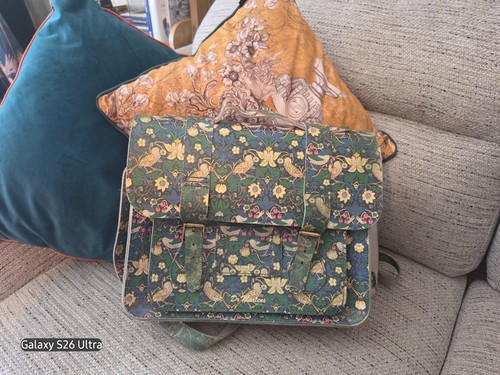 Martin vintage bag william - martin,