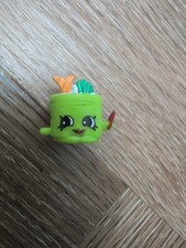 Shopkins Figures Sean 3 Green