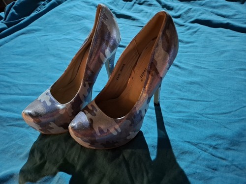Sergio todzi platform - platform, heels