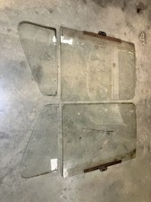 vw bay window camper / Bus