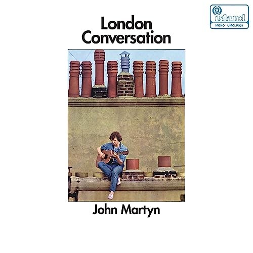 John martyn london - martyn,