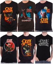 Ozzy Osbourne T Shirt Official