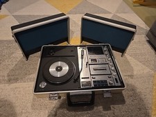 Sanyo G-2615N-2 Portable Solid