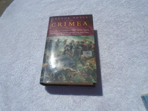 Trevor royle crimea - -,