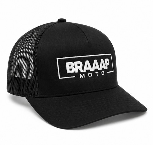 Braaap moto snapback hat - snapback,