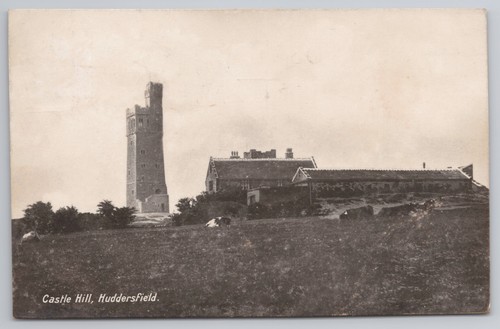 Huddersfield castle hill - huddersfield,