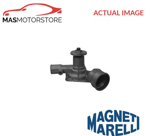 Engine cooling water pump - cooling,