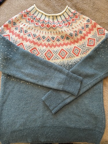 Hush jumper wool mix - wool, alpaca