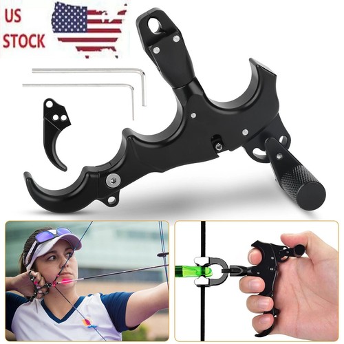 Archery release aid 4 - aid,, 3/4