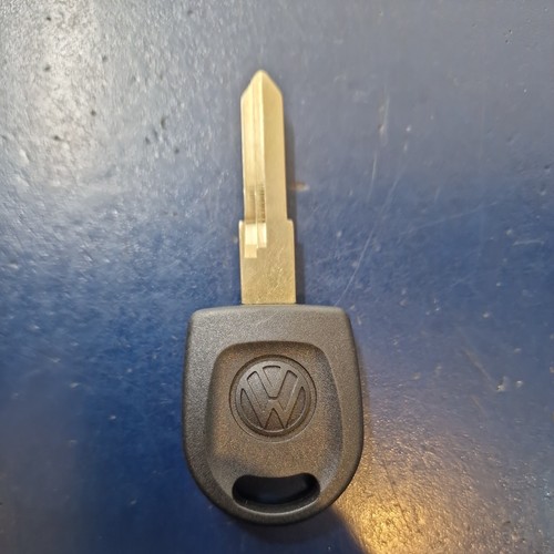 Blank spare key - vw,