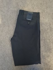 Black J Lindeberg Vent Golf