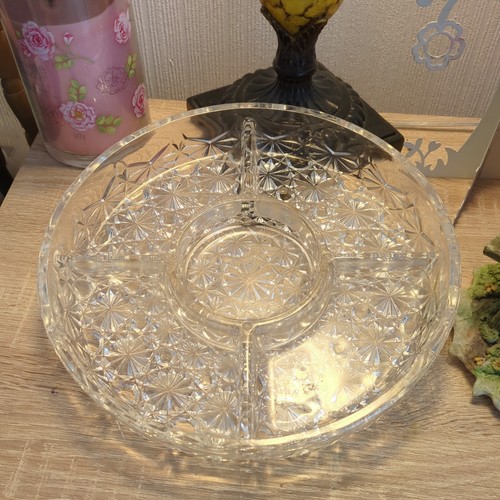 Beautiful vintage cut - vintage, glass