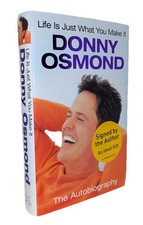 Donny Osmond - Life Is Just
