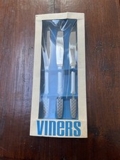 6 X BOXED VINTAGE VINERS SHAPE