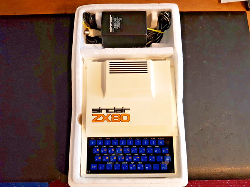 Ultra rare vintage sinclair - rare,