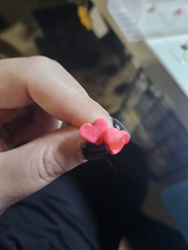 Polymer clay valentines day - polymer,