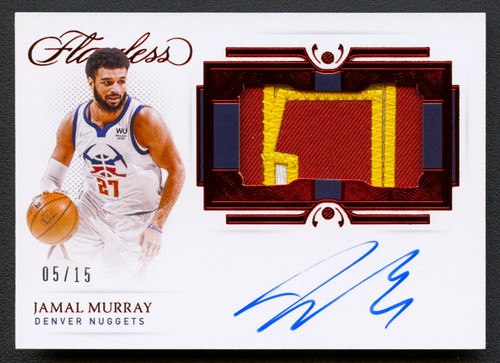 Jamal murray 2020 - 2020, flawless