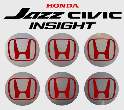 6xcustom 58mm honda logo - 6xcustom,