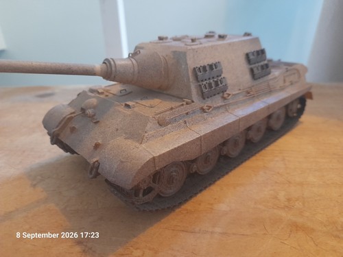 Built german sdkfz - german, 186