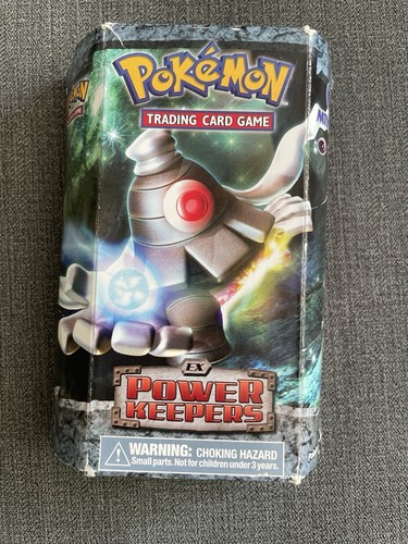 Pokemon power keepers - pokemon, ex