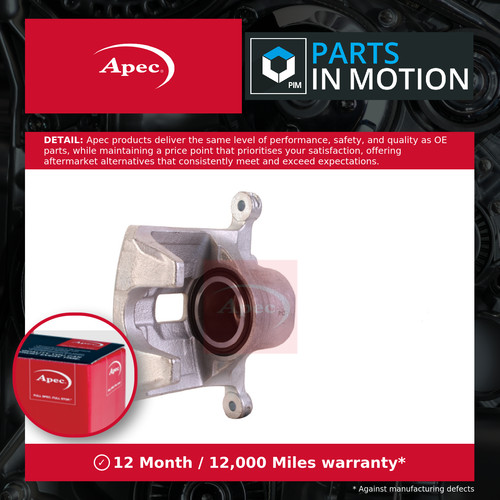 Brake caliper fits honda civic - caliper,