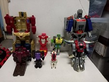 Transformers G1 Spares And
