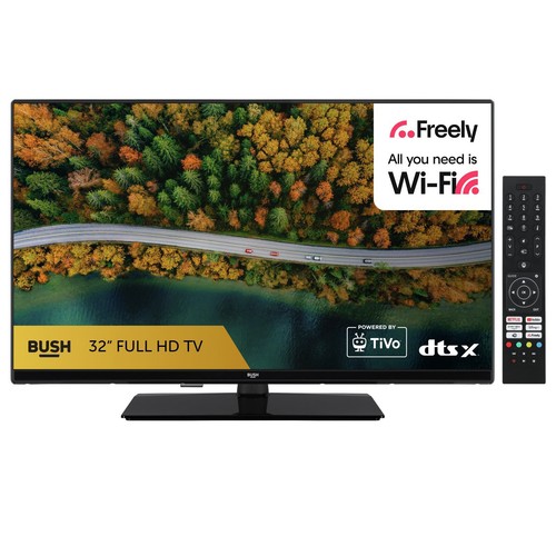 Bush inch smart full - inch,