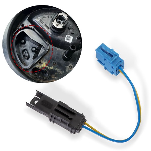 Fuel pump connector 6148523697 - fuel,