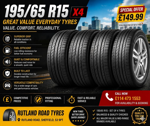 195 tyre fronway 1955515 - 15,