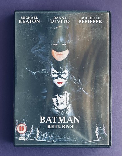 Batman returns 1992 tim burton - returns,