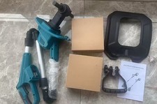 Cordless rotary cultivator - cultivator, /