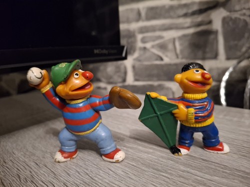 Sesame street vintage ernie - street,