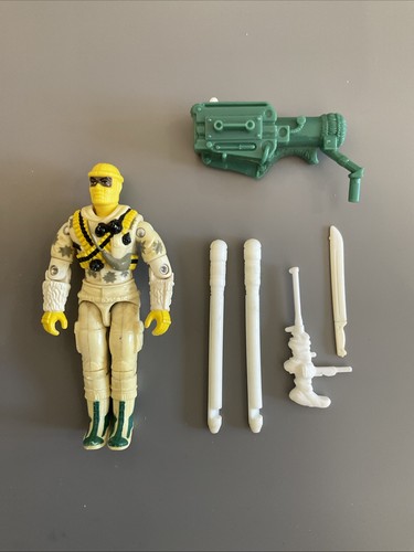 Joe action force - gi, iceberg