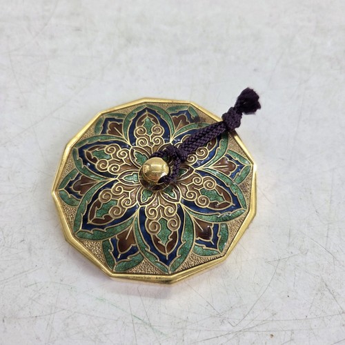 Japanese cloisonne enamel - japanese,
